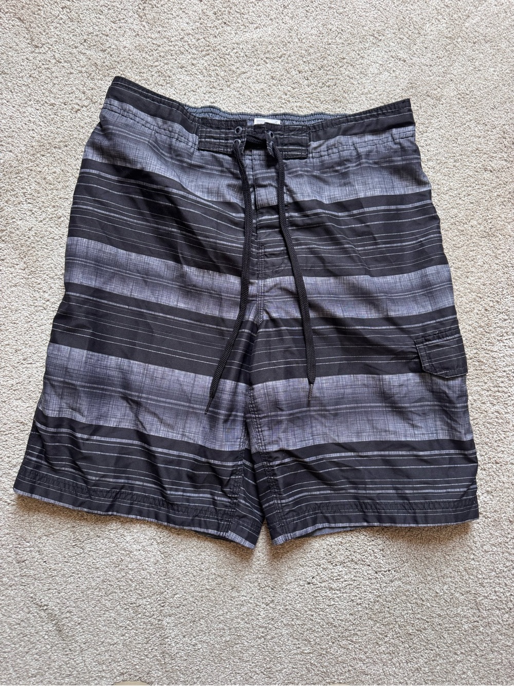 Men’s Speedo swim trunks L